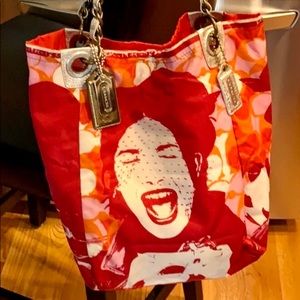 Collecters Coach bag